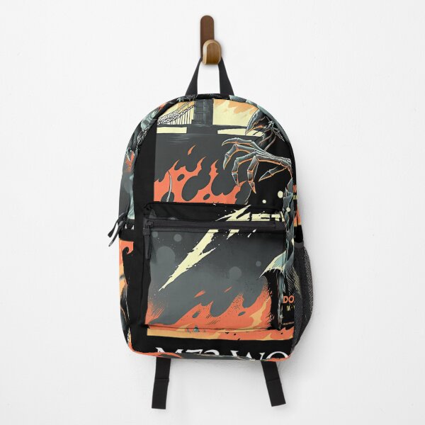 Item preview, Metallica M72 World Tour Grim Reaper designed and sold by ZEEONLINEMARKET.