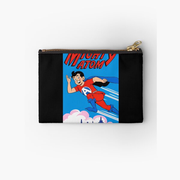 Item preview, Mighty Atom Comic Nuclearage Superhero Adventure designed and sold by Simple But Creative.