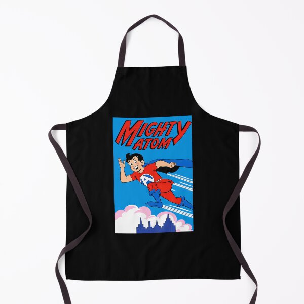 Item preview, Mighty Atom Comic Nuclearage Superhero Adventure designed and sold by Simple But Creative.