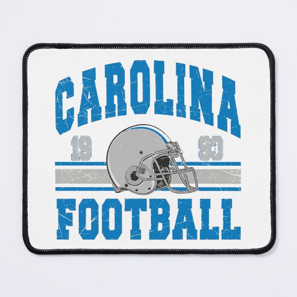 Item preview, Retro Football Fan Carolina Style Graphic designed and sold by TurnnerCallagh.
