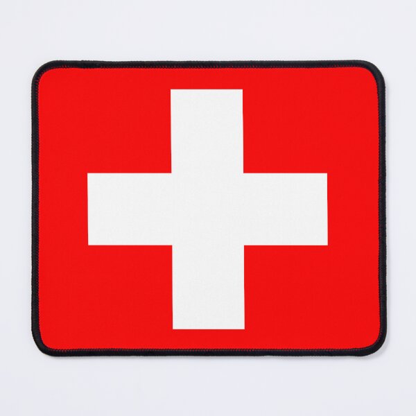 Item preview, Switzerland Flag designed and sold by youngVl.