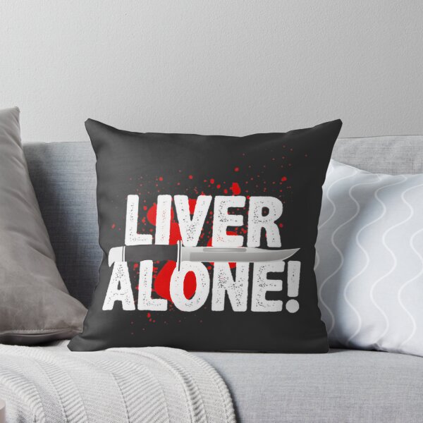 Item preview, Liver Alone - Unique Anatomy Inspired Design for Medical Enthusiasts designed and sold by strawberry trampoline.