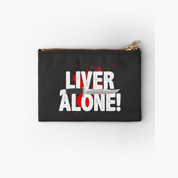 Item preview, Liver Alone - Unique Anatomy Inspired Design for Medical Enthusiasts designed and sold by strawberry trampoline.