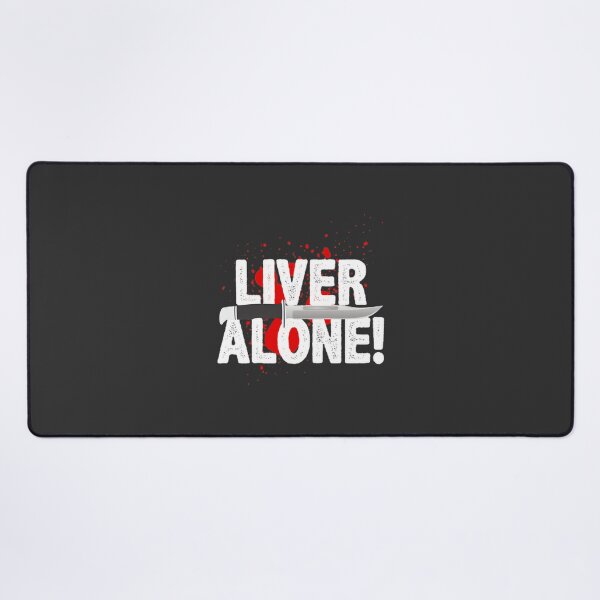 Item preview, Liver Alone - Unique Anatomy Inspired Design for Medical Enthusiasts designed and sold by strawberry trampoline.