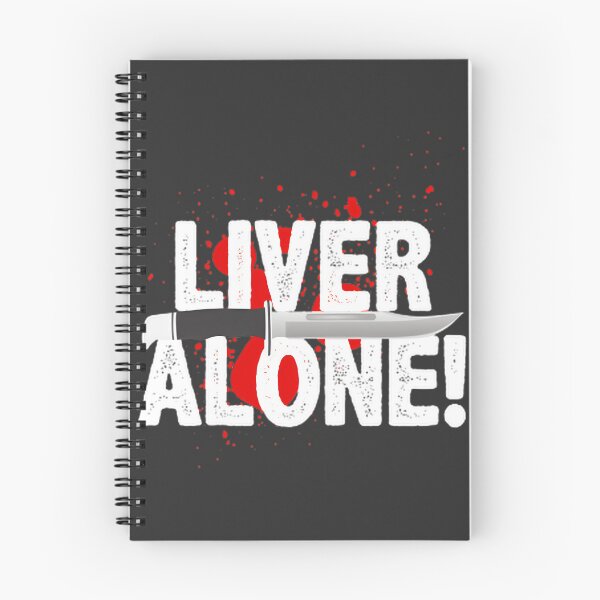 Item preview, Liver Alone - Unique Anatomy Inspired Design for Medical Enthusiasts designed and sold by strawberry trampoline.
