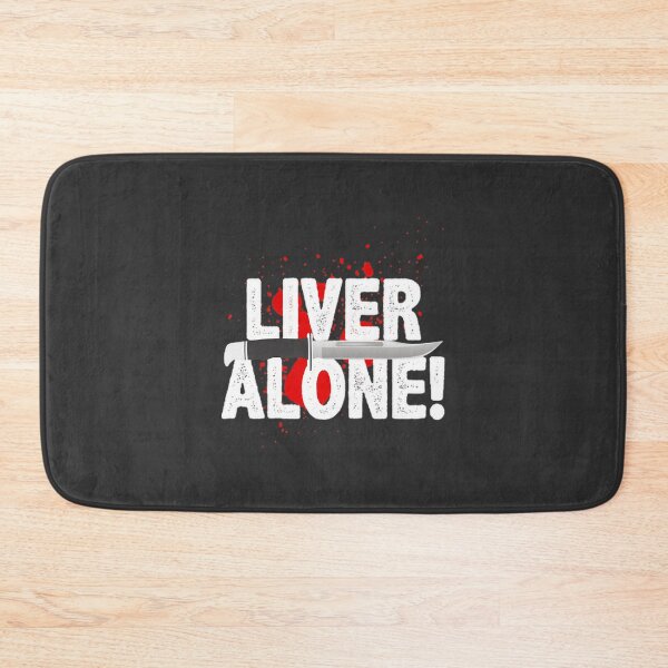 Item preview, Liver Alone - Unique Anatomy Inspired Design for Medical Enthusiasts designed and sold by strawberry trampoline.