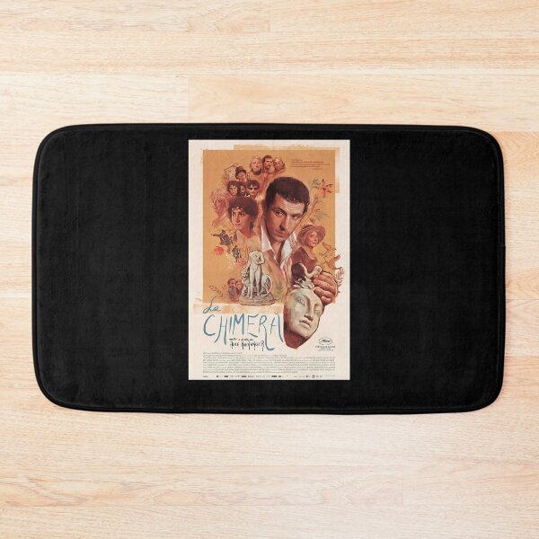 Item preview,  La Chimera Movie Poster designed and sold by monahector.
