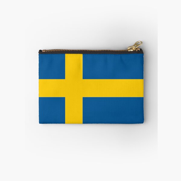 Item preview, Sweden Flag designed and sold by youngVl.