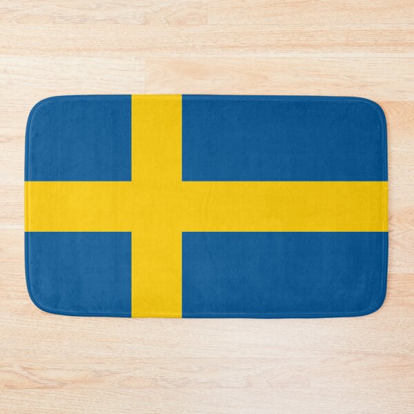 Item preview, Sweden Flag designed and sold by youngVl.