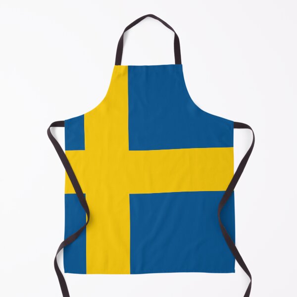Item preview, Sweden Flag designed and sold by youngVl.