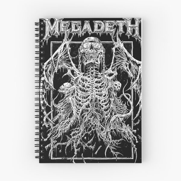 Item preview, Megadeth - Vic Rising designed and sold by NZA  SHOP.