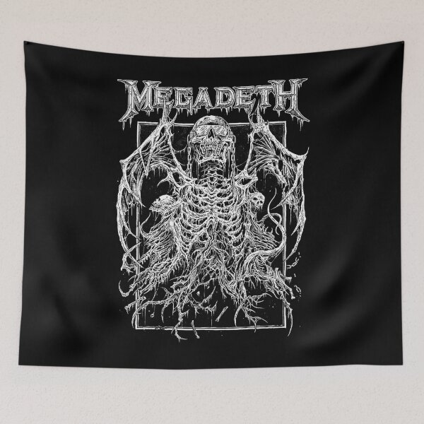 Item preview, Megadeth - Vic Rising designed and sold by NZA  SHOP.