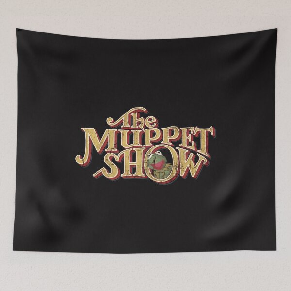 Item preview, Retro Muppet Show Kermit Frog Vintage  designed and sold by FlorenceRose12.