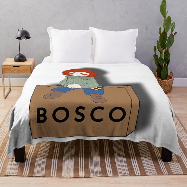 Item preview, Bosco designed and sold by WarrenHarper.