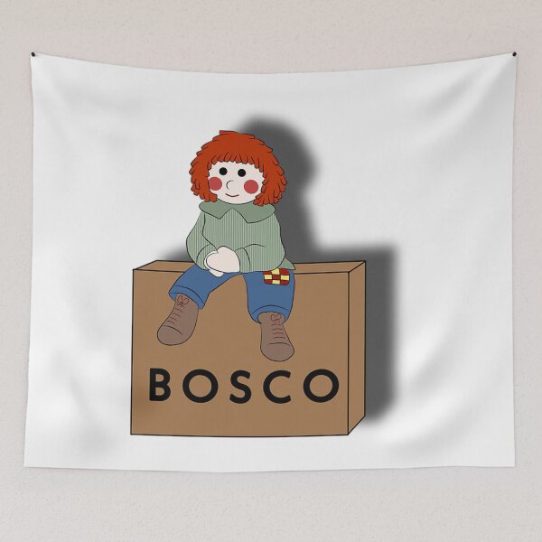 Item preview, Bosco designed and sold by WarrenHarper.