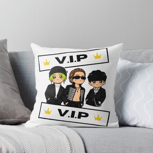 Item preview, Cute Chibi Group Fan Art Tank Top designed and sold by BlouinDestin.