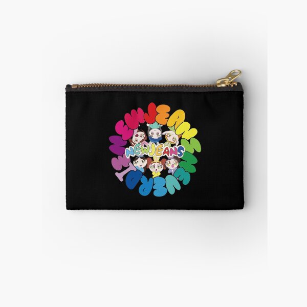 Item preview, NewJeans Powerpuff Girls Retro Rainbow Circle designed and sold by Bohepa.