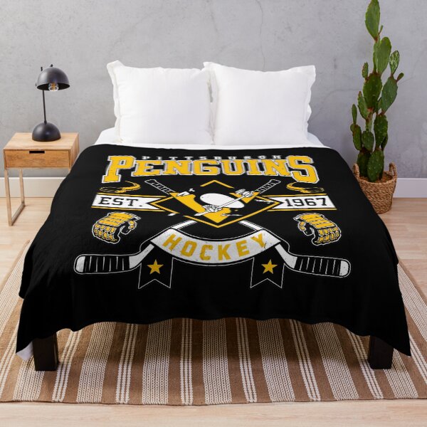 Item preview, Vintage Hockey Pittsburgh Fan designed and sold by Herrman66.