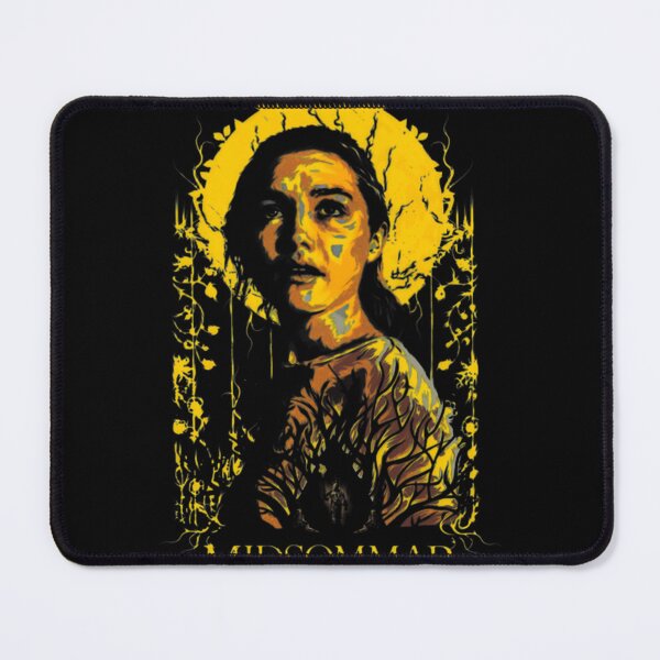 Item preview, Midsommar Inspired Psychological Horror Art Design designed and sold by strawberry trampoline.