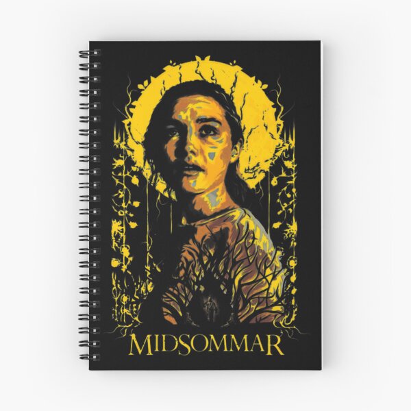 Item preview, Midsommar Inspired Psychological Horror Art Design designed and sold by strawberry trampoline.