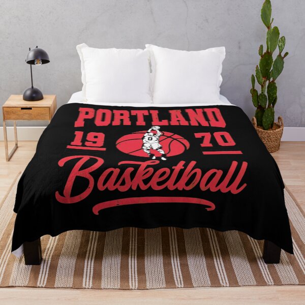 Item preview, Vintage Basketball 1970 Portland Style Graphic  designed and sold by Kawika197.