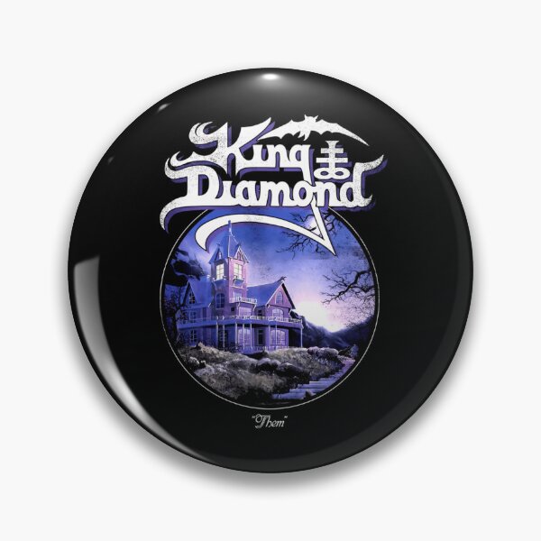 Item preview, king diamond Them designed and sold by Simple But Creative.