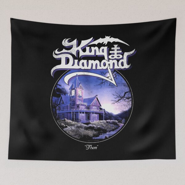 Item preview, king diamond Them designed and sold by Simple But Creative.