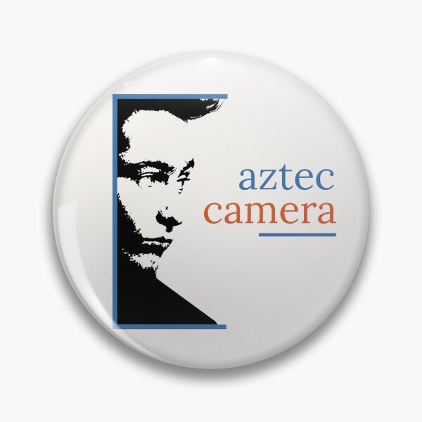 Item preview, Aztec Camera Music T-Shirt – Minimalist Indie Design designed and sold by FULLER FACTORY.