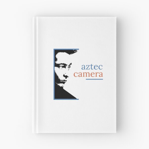 Item preview, Aztec Camera Music T-Shirt – Minimalist Indie Design designed and sold by FULLER FACTORY.