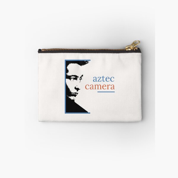Item preview, Aztec Camera Music T-Shirt – Minimalist Indie Design designed and sold by FULLER FACTORY.