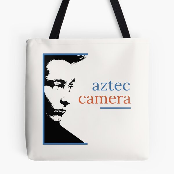 Item preview, Aztec Camera Music T-Shirt – Minimalist Indie Design designed and sold by FULLER FACTORY.