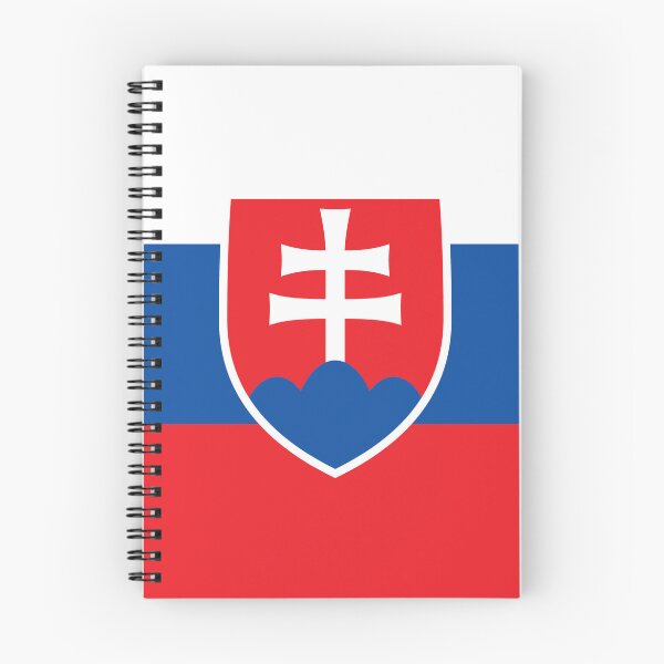 Item preview, Slovakia Flag designed and sold by youngVl.