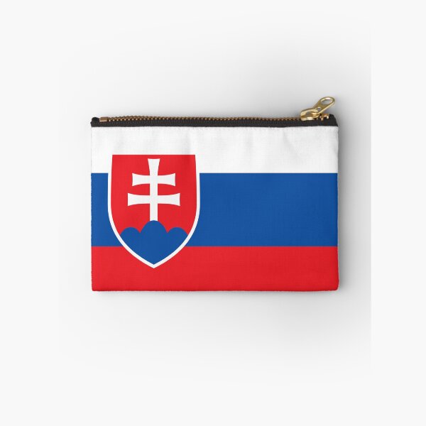 Item preview, Slovakia Flag designed and sold by youngVl.