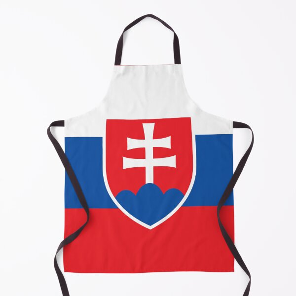 Item preview, Slovakia Flag designed and sold by youngVl.