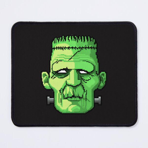 Item preview, Pixel Monster Face Halloween Retro  designed and sold by FlorenceRose12.