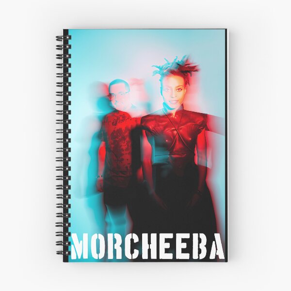 Item preview, Morcheeba Trip-Hop Legends designed and sold by FloraFaunaHub.