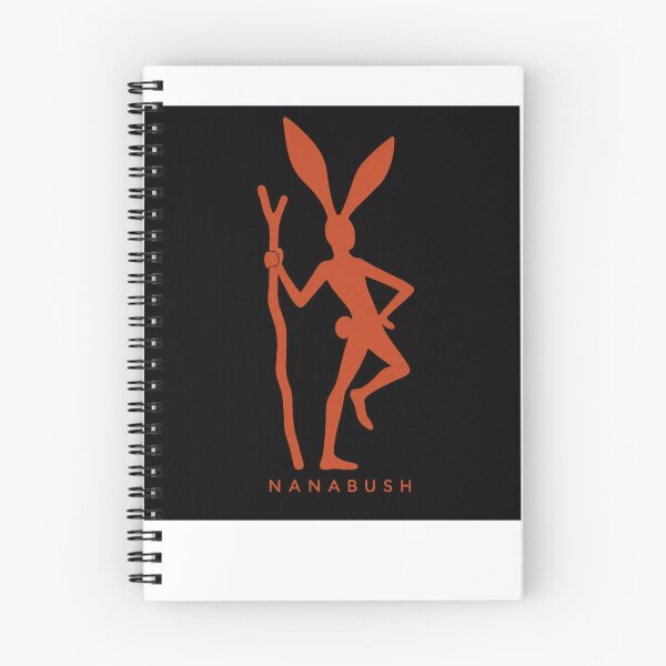 Item preview, Nanabush Trickster – Ojibwe Folklore Silhouette designed and sold by onubi.