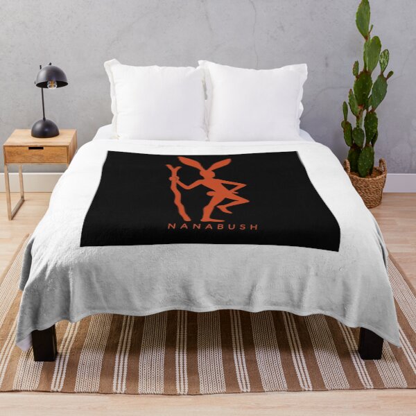 Item preview, Nanabush Trickster – Ojibwe Folklore Silhouette designed and sold by onubi.