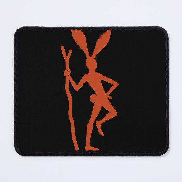 Item preview, Nanabush Trickster – Ojibwe Folklore Silhouette designed and sold by onubi.