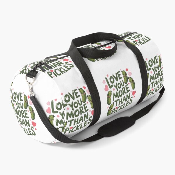 Item preview, I Love You More Than Pickles designed and sold by jkrphoto.
