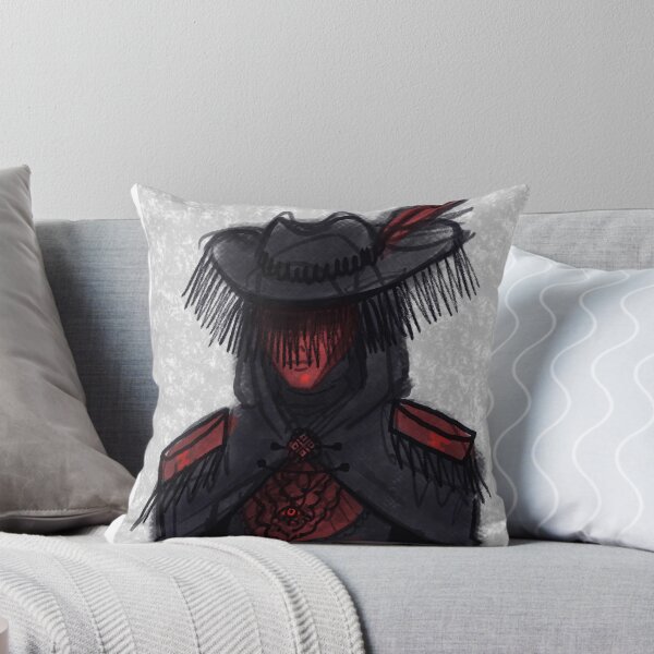 Item preview, Crimson-Eyed Gunslinger designed and sold by Enchensupz.