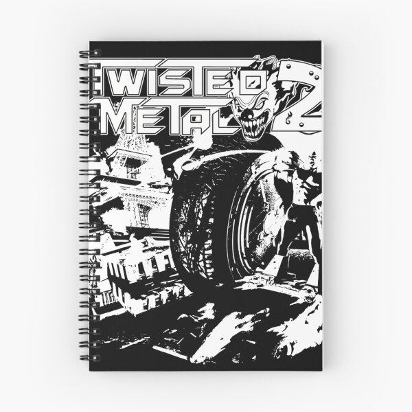 Item preview,  Twisted Metal  designed and sold by ZEEONLINEMARKET.