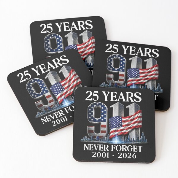 Item preview, Remember Honor Unite 25th Anniversary 9 11 designed and sold by GrimeandGraphix.