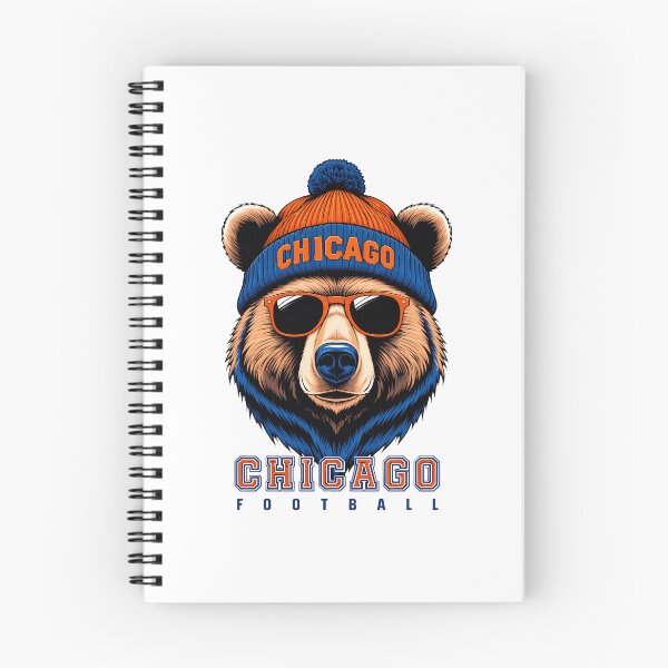 Item preview, Chicago Bear Football Cool Graphic Tee designed and sold by SopheeTrah.