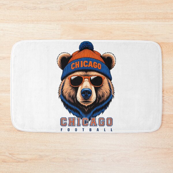 Item preview, Chicago Bear Football Cool Graphic Tee designed and sold by SopheeTrah.