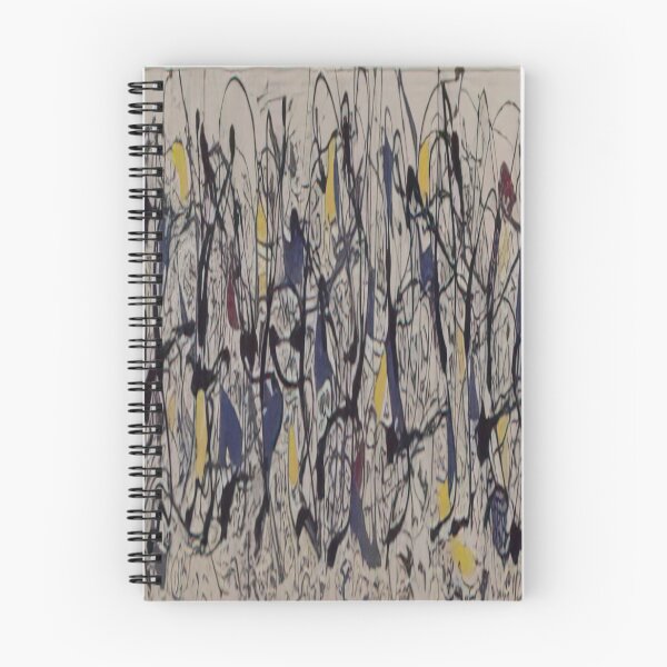 Item preview, jackson pollock artwork designed and sold by namikikkik.