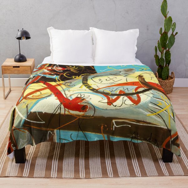 Item preview, jackson pollock artwork designed and sold by namikikkik.