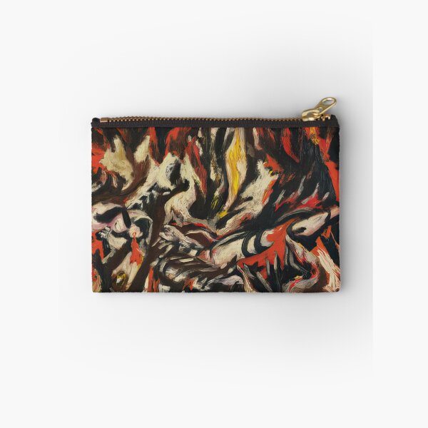 Item preview, jackson pollock artwork designed and sold by namikikkik.