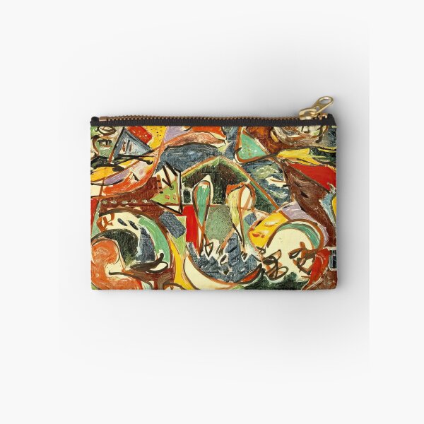Item preview, jackson pollock artwork designed and sold by namikikkik.