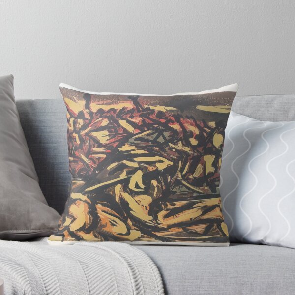 Item preview, jackson pollock artwork designed and sold by namikikkik.